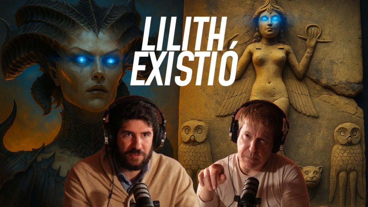 LILITH EXISTIÓ Y LA IGLESIA LO OCULTO: LA PRIMERA MUJER DE ADÁN