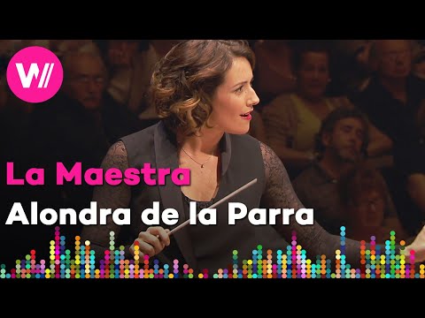 Moncayo - Huapango (Alondra de la Parra, Orchestre de Paris)