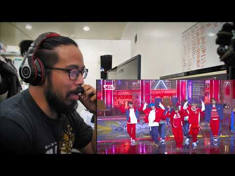 Professional Dancer Reacts To NCT U "90s Love"  [Practice + Performance]