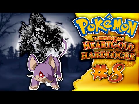 Pokémon Oro Hardlocke Ep. 8: NO DE NUEVO... 😧😭