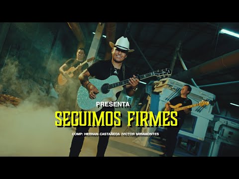 SEGUIMOS FIRMES (VIDEO OFICIAL) Isma Ortiz & Sierreños M.O.