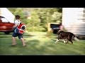 Channel Your Dog's Natural Insticts to Herd Kids into a Car