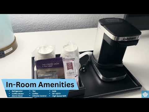 Take a Room Tour of the Closest Resort to Disney Springs®