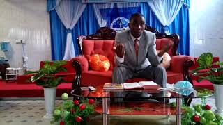 Holy spirit of the Living God by Frank Njuguna