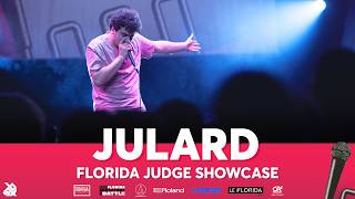 Julard 🇫🇷 | Florida Beatbox Battle 2026 | Showcase