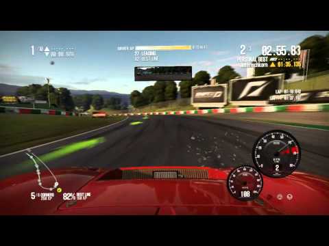 Lets Play Need for Speed SHIFT 2 Unleashed Legends DLC Part 19 HD