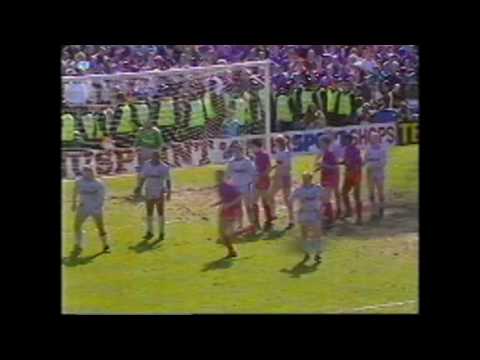 Road to Wembley: Crystal Palace 1990  Part 4