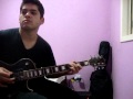 Etheral Solitude - Amorphis Guitar Cover With Solos (68 of 151)