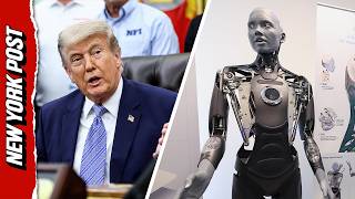 Trump Kills AI Executive Order at the Last Minute: 'I Didn't Like It'