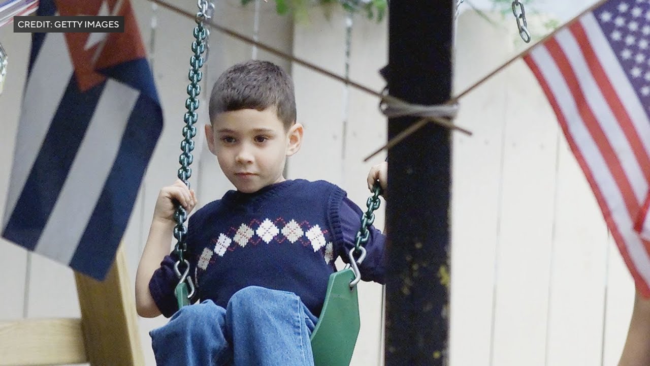 Elian Gonzalez: 25 years later, what's happened since he appeared in S.FL waters? | Headliners