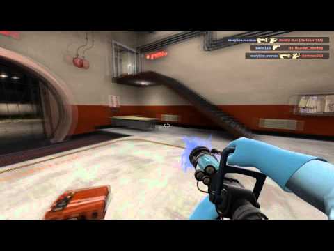 Quick Fix, Sticky Jumper and CTF