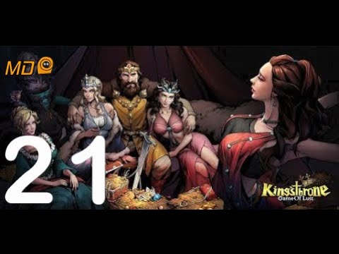 King's Throne: Game of Lust - Gameplay IOS & Android Part 21 - YouTube