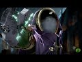 Spider Man Shattered Dimensions Act 2 Villains Intros