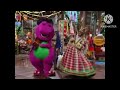 Barney Kids Meets King Cole Moogle Presents