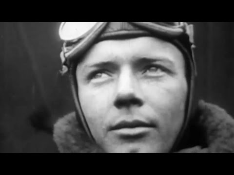 Charles Lindbergh: A Young, American Hero