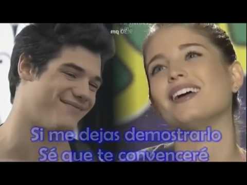 Cancion de Camila y Gael Ese Beso con tu Nombre VBQ Todo Por La Fama