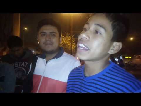 Kyan vs Summer - Batallas Escritas Parque Kennedy - Miraflores