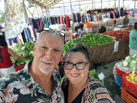 ,,Girne: Ein Tag zwischen Bauernmarkt und Tüv''