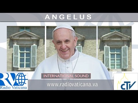 2017.03.12 Angelus Domini