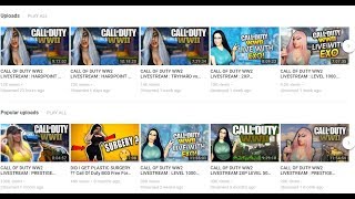 ExoHydraX Exposed - False Copyright takedown!!