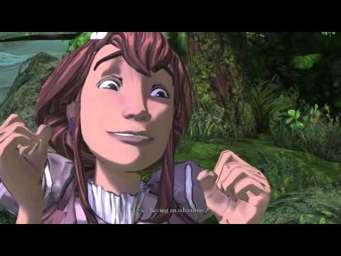 Lets Play King's Quest: Chapter 3 - Part 4