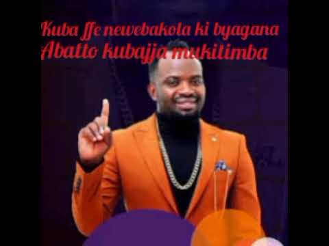 Ffe byagaana  by David lutalo