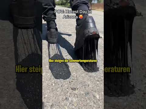 Er lebt in der Hölle auf Erden 😳🥵