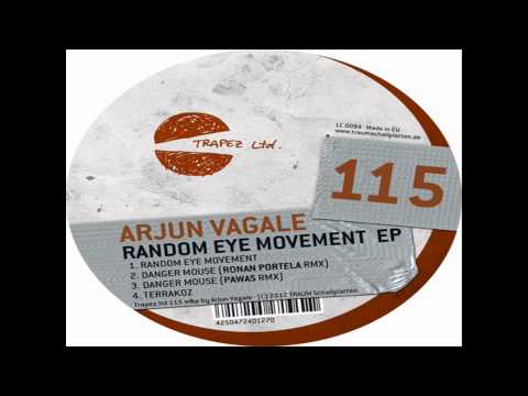 Arjun Vagale - Danger Mouse (Ronan Portela Remix)