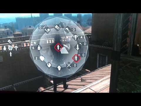 a day in the life of Ezio Auditore da Firenze