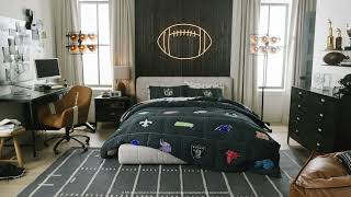 Pottery Barn Teen NFL x Pottery Barn Teen New Arrivals