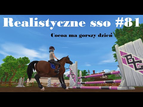 Realistyczne sso #81 - Cocoa ma gorszy dzień