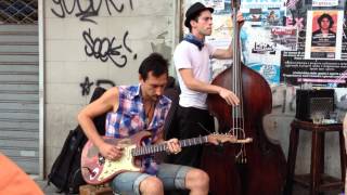 You Don't Know Better Than Me - LUKE WINSLOW-KING feat. Roberto Luti