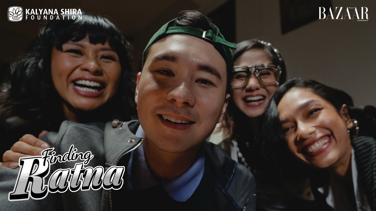 Bazaar Short Movie: Finding Ratna (Karya Nia Dinata)