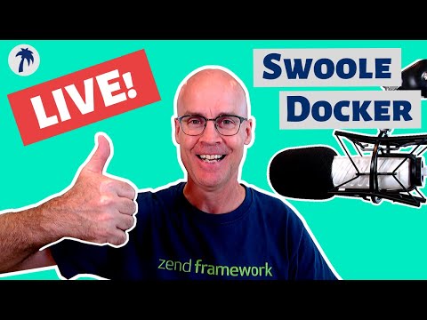 Add Swoole module to PHP in Docker - Beachcasts LIVE!
