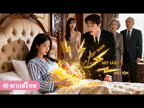 พอได้ยินเสียงในใจลูกในครรภ์ CEO เย็นชาชื่อดังก็กลายเป็นคุณพ่อมือใหม่สายเปย์!