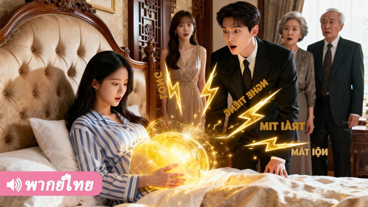 พอได้ยินเสียงในใจลูกในครรภ์ CEO เย็นชาชื่อดังก็กลายเป็นคุณพ่อมือใหม่สายเปย์!