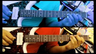 Comp Guitar - Surfer Girl