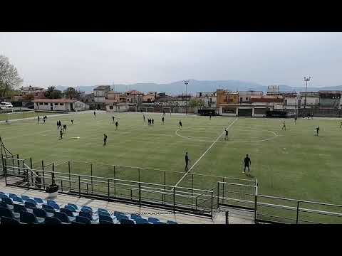Serie D Girone F - Giornata 25 - FC Matese vs Cynthialbalonga