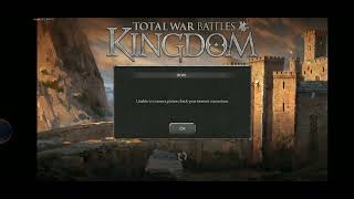 End Of Total War Battles: Kingdom Mobile  2016 - 2