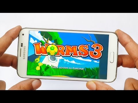 Worms Android