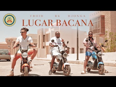 Lugar Bacana - Froid | Bk’ | Djonga (Videoclipe Oficial)