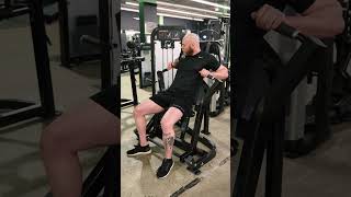 Tower Seated Push-Through demonstration thumbnail