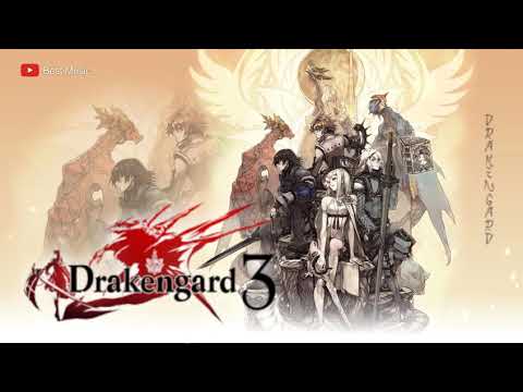 Kuroi Uta -- OST Drakengard 3
