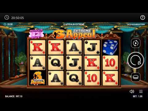 6 Appeal Extreme – Video Gameplay