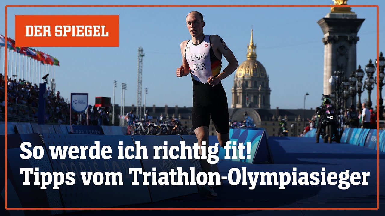 Fitness: »Zuckerfrei ist die falsche Strategie« Talk mit Lasse Lührs und Ingo Froböse | DER SPIEGEL