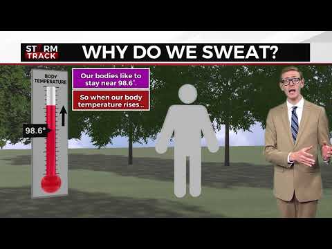 Weatherz School: What is Heat Index