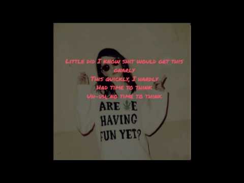 K.Flay - So Fast, So Maybe (LYRICS)