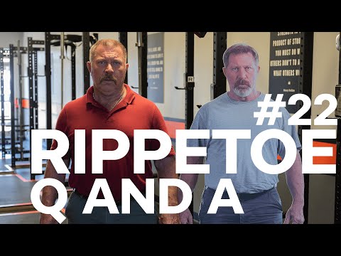 Q&A Episode - Inner Game of Tennis, Podcast Guests and Sumo Wrestling | Starting Strength Radio #22