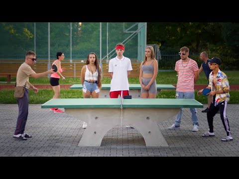 Frank Wild - Ping Pong ft. Jamal_da_lion, @zuris_okay,  kubo_da_kid (official music video)