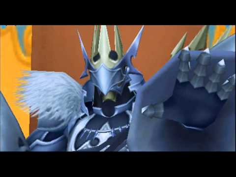 FG's Underrated Videogame Music 326 - Forze dell'Oscurita (Kingdom Hearts: Birth by Sleep)